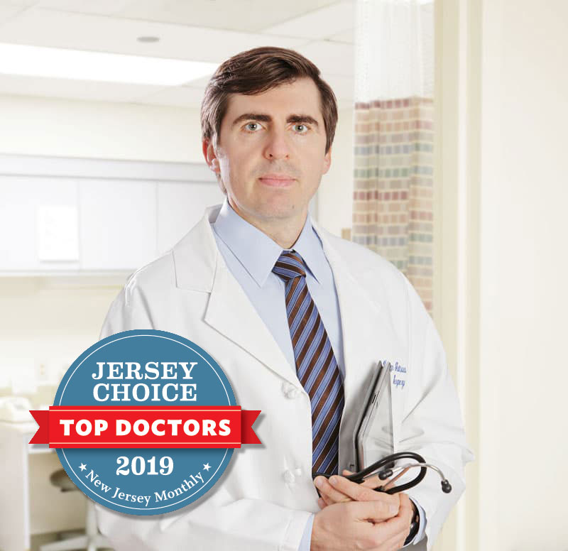 New Jersey Bariatric Surgeon Dr. Gritsus