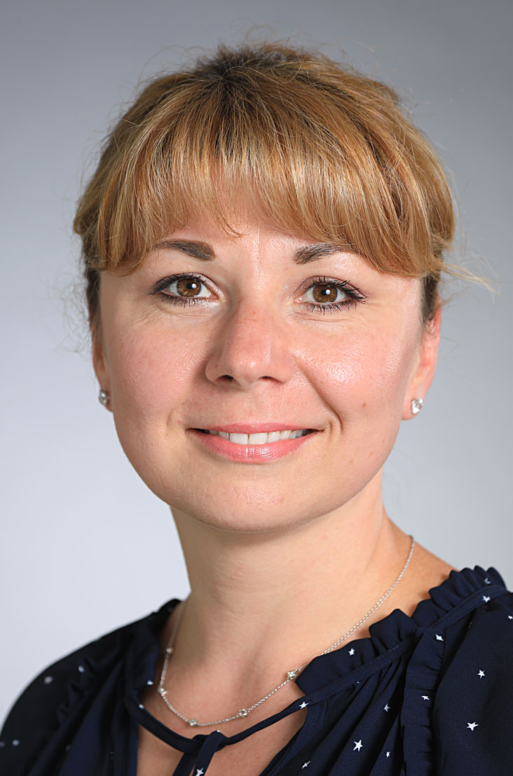 Julie Zavadenko, APN